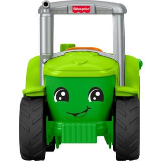 Fisher Price Little People Push & Play Tractor