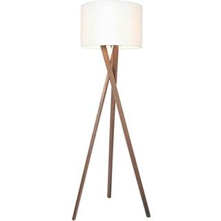 By Rydéns Vega Gulvlampe 160 Cm - Gulvlamper Træ Valnød - 4100020-6003