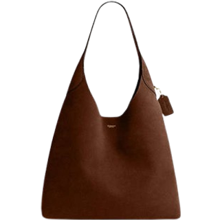Coach Brooklyn 39 Hobo bag brun