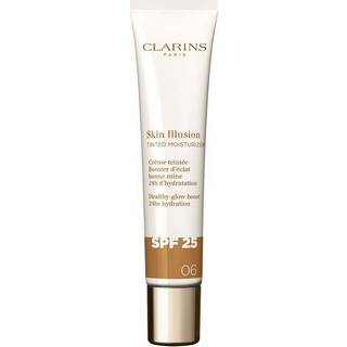 Clarins Skin Illusion Tinted Moisturizer SPF25 06