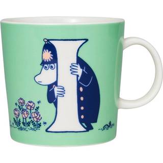 Moomin Arabia ABC Mumi krus 40 cl I