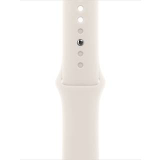Apple 40mm Starlight Sport Band - S/M
