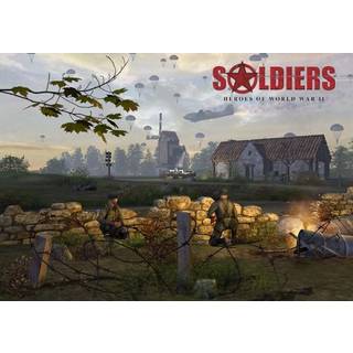 Soldiers: Heroes of World War II (PC) Steam Key - GLOBAL