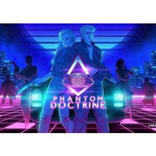 Phantom Doctrine (PC) Steam Key - TURKEY