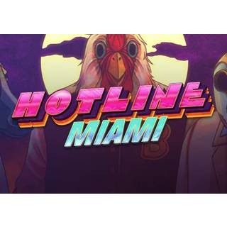 Hotline Miami (PC) Steam Key - GLOBAL