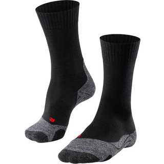Falke TK2 Women's Trekking Socks Black-mix, 39-40