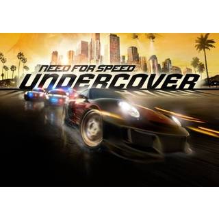 Need For Speed: Undercover PC - EA App Account - GLOBAL