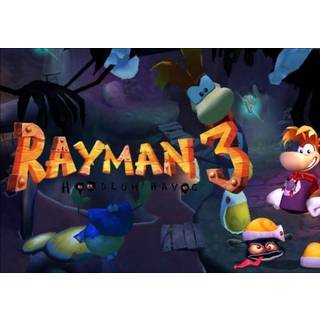 Rayman 3: Hoodlum Havoc (PC) - Standard