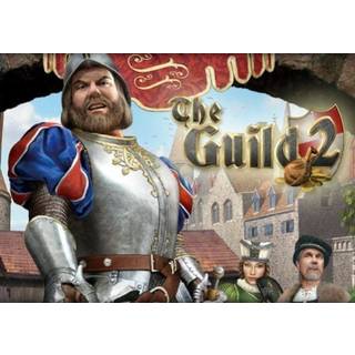 The Guild 2 and Pirates of the European Seas (PC) Steam Key - GLOBAL