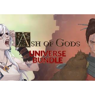 Ash of Gods Universe Bundle (PC) Steam Key - GLOBAL