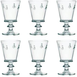 La Rochere Abeille Vin 35 Cl 6-pak - Vinglas Glas Klar - 637101