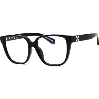 Off-Hvid STYLE 5 X PUYI 1000 59 Briller Mænd Black - Black - 59mm