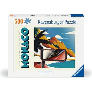 Ravensburger Monaco Grand Prix 500p
