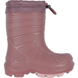 Viking Extreme  Forede Gummistøvler, Pink/Dark Pink, 29