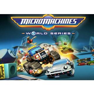 Micro Machines: World Series (PC) Steam Key - GLOBAL