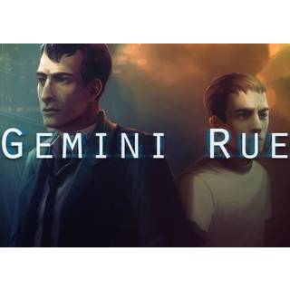 Gemini Rue (PC) Steam Key - GLOBAL