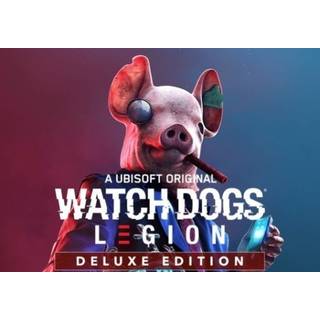 Watch Dogs: Legion Deluxe Edition (PC) Steam Account - GLOBAL