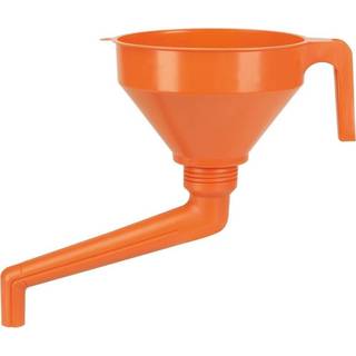 Pressol 02562 Tragt med si, vinklet, Ø160 mm