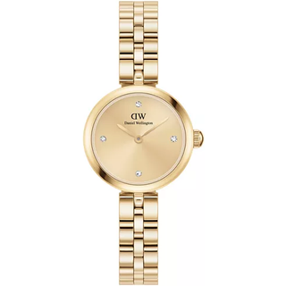 Daniel Wellington Elan DW00100718 - Dame - 22 mm - Analog - Quartz - Mineralglas