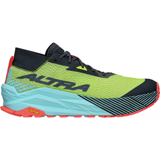 Altra Men's Olympus 275 Black/Yellow, 46.5