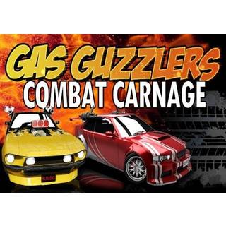 Gas Guzzlers Combat Carnage (PC) - Standard