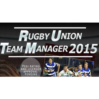 Rugby Union Team Manager 2015 Steam Key GLOBAL