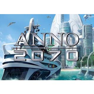 Anno 2070 (PC) - Ubisoft Connect Account - GLOBAL