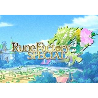 Rune Factory 4 Special (PC) Steam Gift - GLOBAL