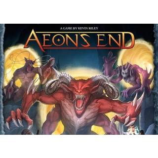 Aeon's End (PC) Steam Key - GLOBAL
