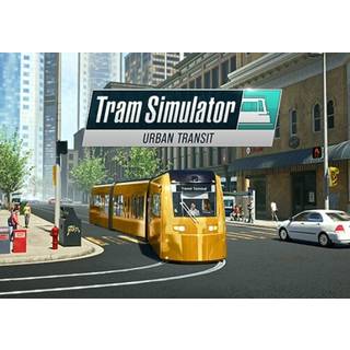 Tram Simulator: Urban Transit (PC) Steam Account - GLOBAL