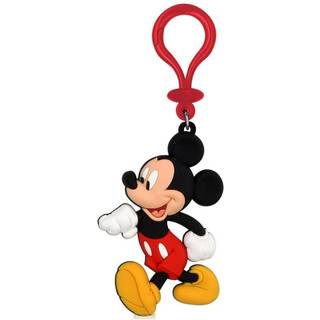 Disney PVC Bag Clip Mickey Walking