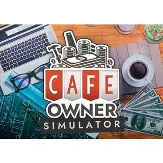 Cafe Owner Simulator (PC) Steam Gift - GLOBAL