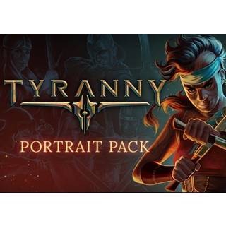 Tyranny - Portrait Pack Steam Key GLOBAL