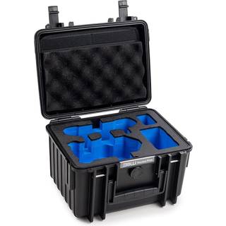 BW Hardcase til DJI Mini 4 Pro drone kuffert
