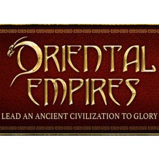 Oriental Empires (PC) Steam Key - EU