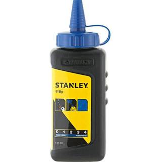 STANLEY 1-47-403 Kridt 115 g Blå