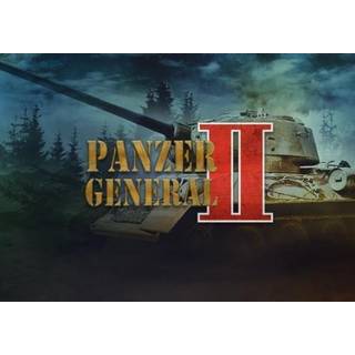 Panzer General 2 (PC) GOG.com Key - GLOBAL
