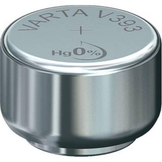 VARTA Silver Coin knapcelle batteri V393/SR48