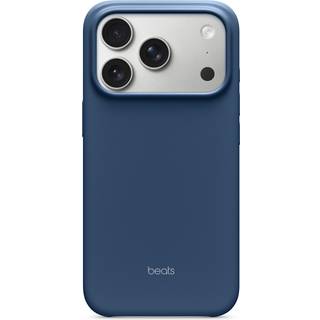 iPhone 17 Pro Beats Bagside Cover - MagSafe Kompatibel - Bedrock Blue