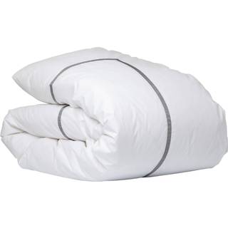 Mille Notti Singolo dynebetræk EKO Grå, 150x210 cm