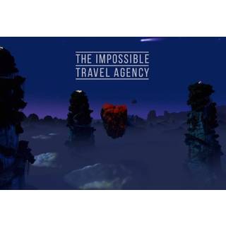 The Impossible Travel Agency [VR] (PC) Steam Key - GLOBAL