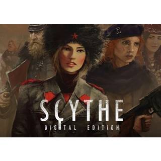 Scythe: Digital Edition (PC) Steam Key - GLOBAL