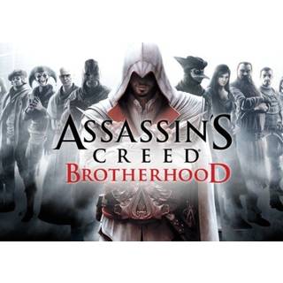Assassin's Creed Brotherhood (PC) Ubisoft Connect Key - GLOBAL