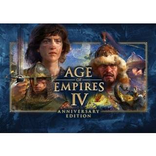 Age of Empires IV: Anniversary Edition (PC) Microsoft Store Key - EU