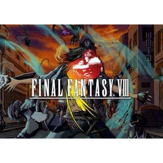 FINAL FANTASY VIII (PC) Steam Key - EU
