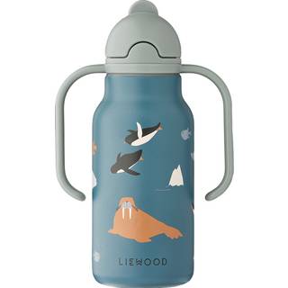 LIEWOOD Kimmie Drikkedunk 250 ml, Arctic Sea/ Ocean view