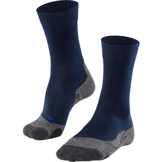 Falke TK2 Cool Vandresokker Herrer størrelse 39-41 farve blå
