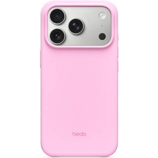 Apple iPhone 17 Pro Beats Case med MagSafe (strandstensrosa)