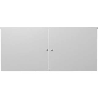 Ferm Living Punctual Kabinet Lysegrå