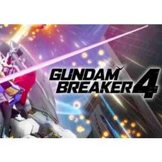 GUNDAM BREAKER 4 (PC) Steam Gift - GLOBAL